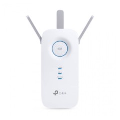 TP-Link RE550 WiFi Range Extender - Boost Your Internet Speed and Coverage!